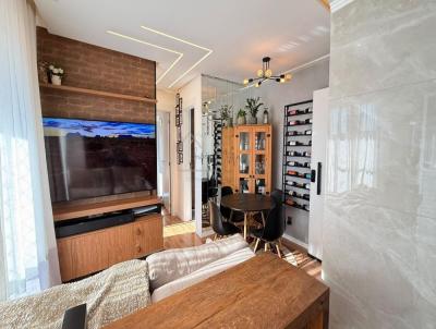 Apartamento para Venda, em S�o Jos� dos Pinhais, bairro Aristocrata, 2 dormit�rios, 1 su�te, 1 vaga